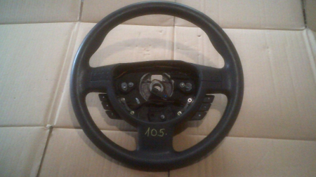 Volan - Volan 3 spite cu comenzi Opel Corsa C, an de fabricatie 2000 - 2006, cod 24402534