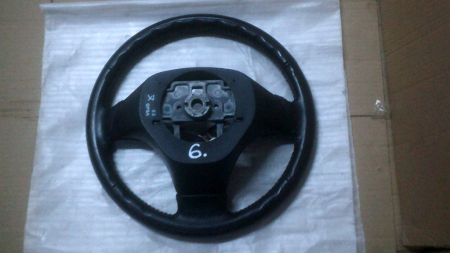 Volan piele 3 spite cu comenzi Mazda 6 GG, GS120-00720, an 2002-2007 [1]
