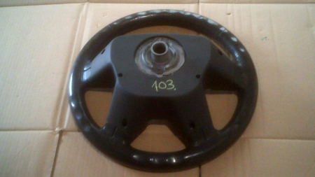 Volan piele cu comenzi Opel Vectra C, Signum, an de fabricatie 2002 - 2010 cod 13208853 [1]