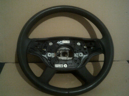 Volan piele Mercedes S-Class, W221, an de fabricatie 2005-2009 , cod  A2214600103 , 61580350 , 61580351 [1]