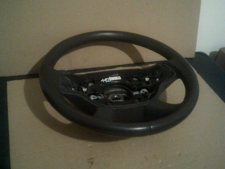 Volan piele Mercedes S-Class, W221, an de fabricatie 2005-2009 , cod  A2214600103 , 61580350 , 61580351 [2]