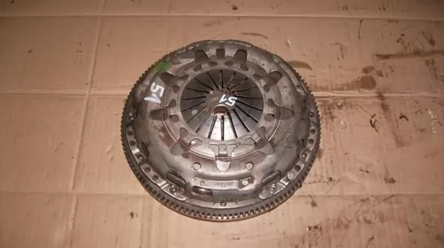 Volanta pentru Volkswagen Golf 5, motorizare 1.6 Benzina, cod 030105271D [2]