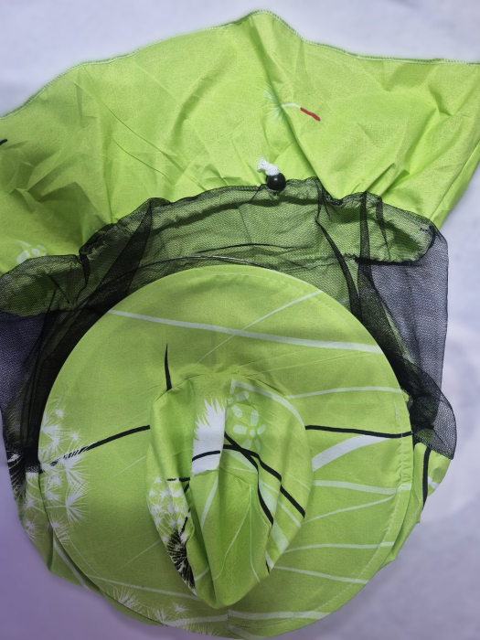 Palarie Protectie Apicultor cu Plasa Detasabila sI Model [2]