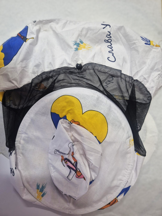 Palarie Protectie Apicultor cu Plasa Detasabila sI Model [2]