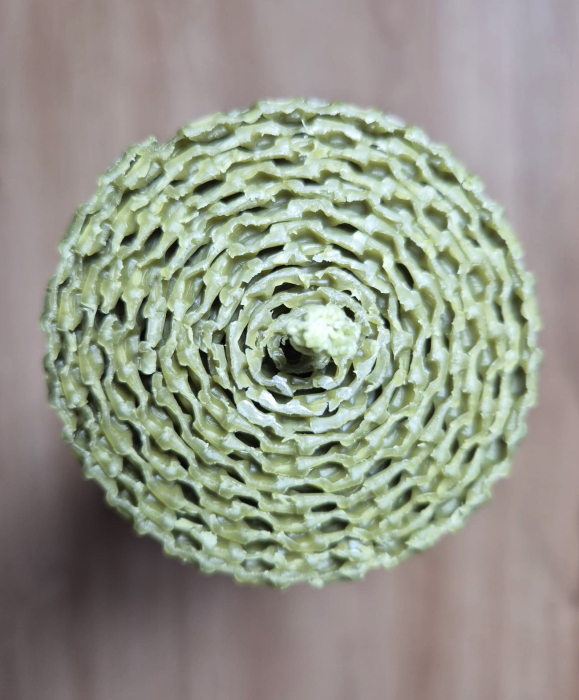 Lumanare Faguri Verde Olive [2]