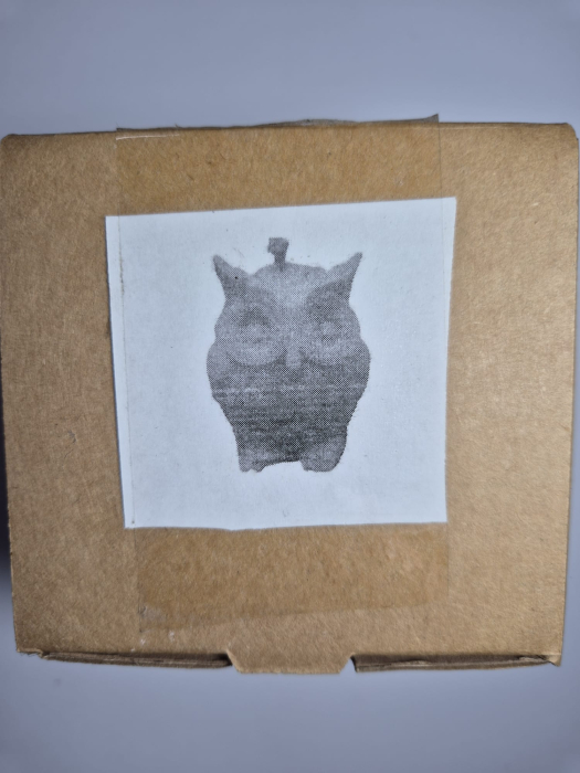 Forma de Lumanare Bufnita [3]