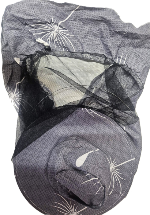 Palarie Protectie Apicultor cu Plasa Detasabila sI Model [2]