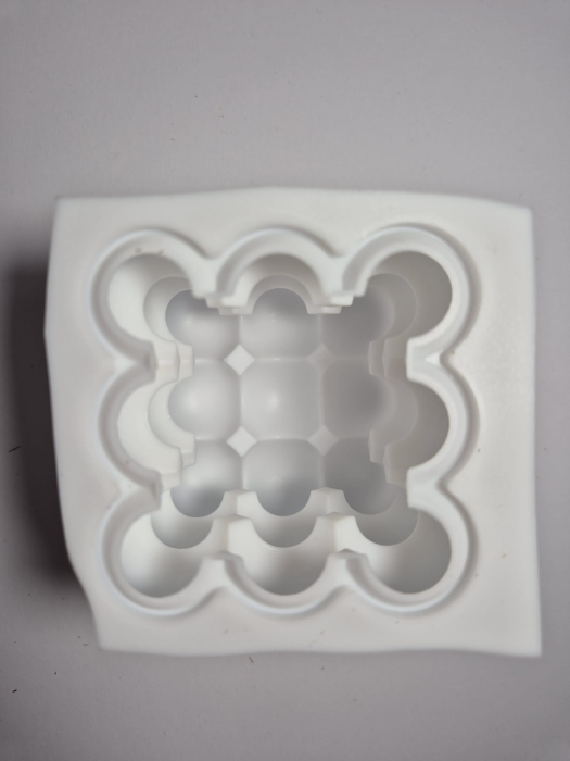 Forma Lumanare Patrata [2]