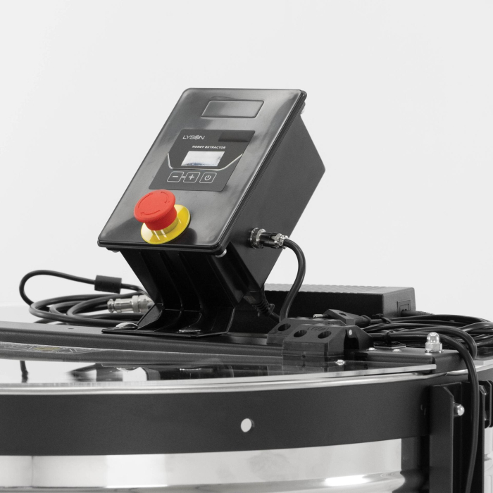 Centrifuga reversibila, 6 casete, 230V, Ø900 mm, din inox, BASIC Line [2]