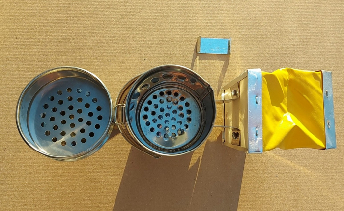 Afumator mic [3]