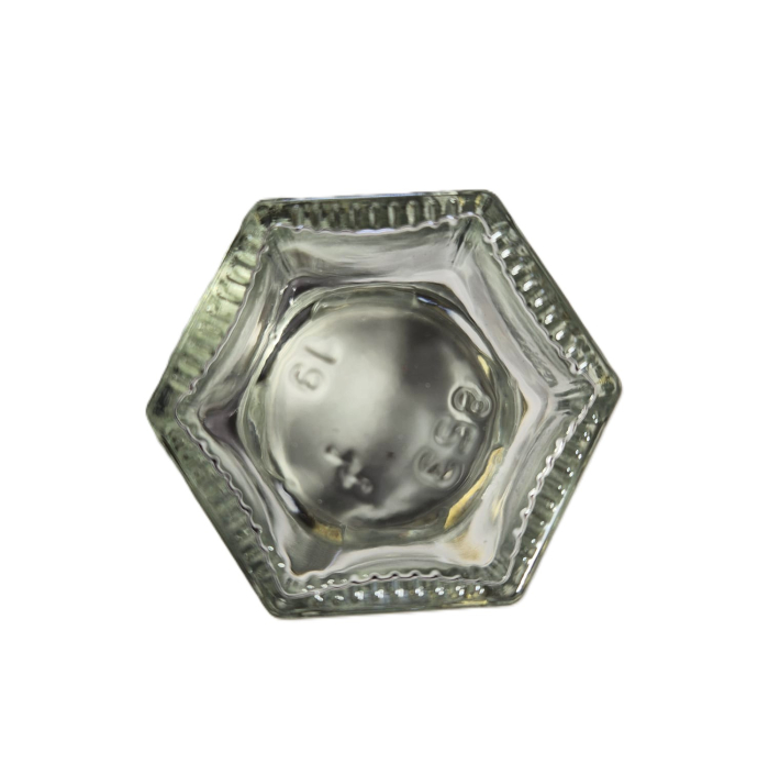 Borcan Hexagonal 50ml [2]