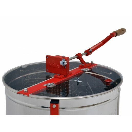 Centrifuga tangentiala, 3 rame, manuala, canea plastic [2]