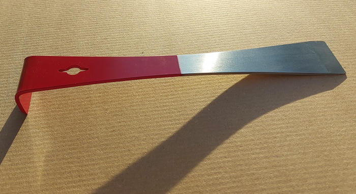 Dalta inox vopsita [2]