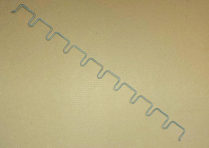 Distantier rama din sarma 375mm/10 rame [2]