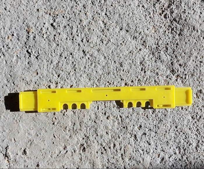 Gratie urdinis plastic mica [2]