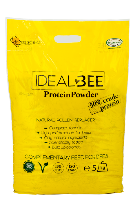 IdealBee Protein Powder [2]