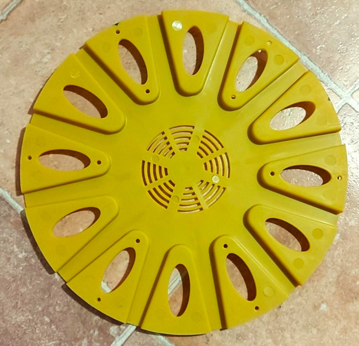 Izgonitor rotund – 12 cai [2]
