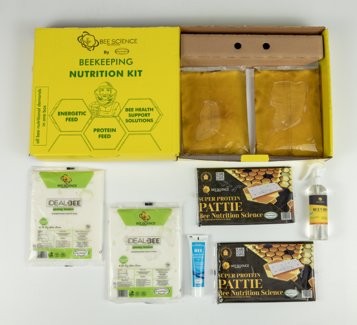 Kit nutriție pentru albine [2]