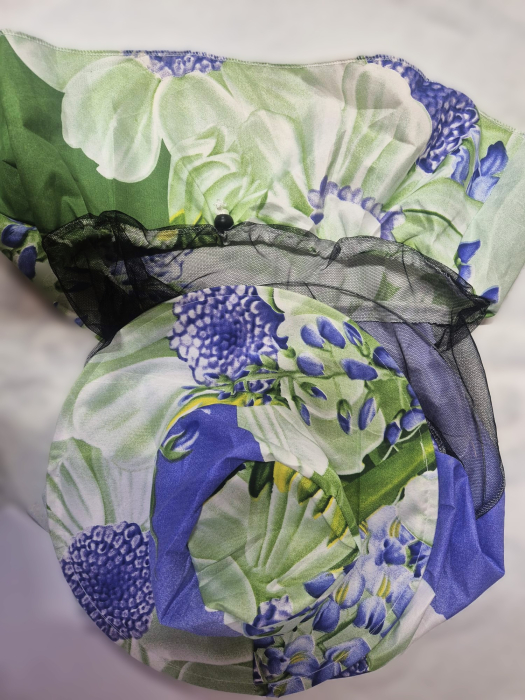 Palarie Protectie Apicultor cu Plasa Detasabila sI Model [2]