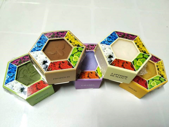 Sapun vegetal - Propolis [2]