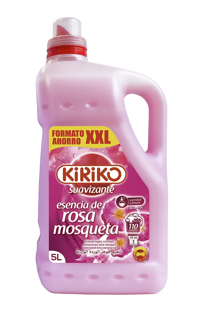 Nou: Produse de Curatenie - Balsam floare de maces 5 L