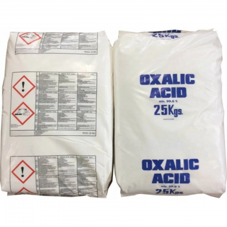 Tratamente - Acid Oxalic - sac 25 kg