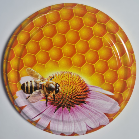 Lucru cu Mierea - Capac Borcan Miere 720ml/BUC