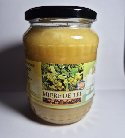 Miere - Miere de Tei 1kg