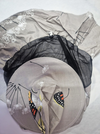 Palarie Protectie Apicultor cu Plasa Detasabila sI Model [1]