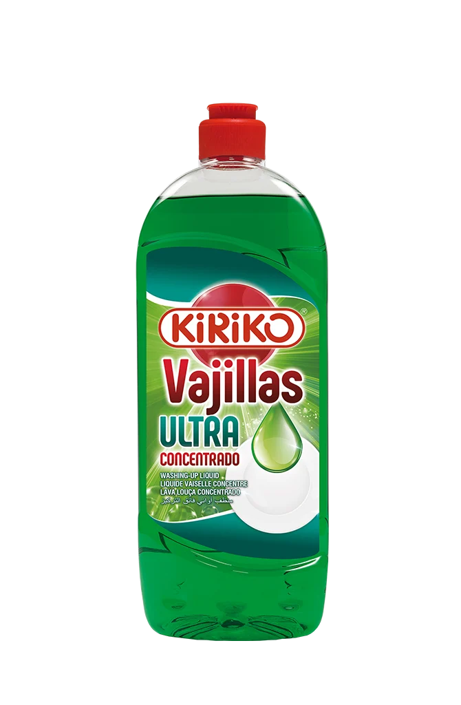 Nou: Produse de Curatenie - Detergent vase ultra concentrat 0.750 L