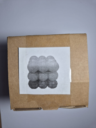 Forma Lumanare Patrata [2]