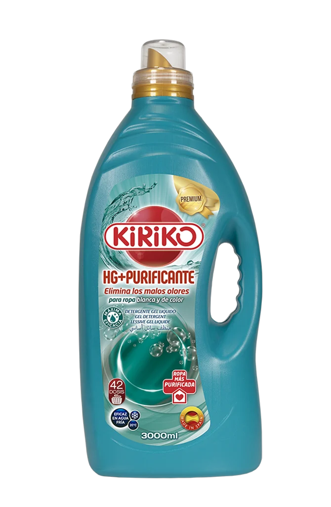 Nou: Produse de Curatenie - Detergent igienizant 3 L