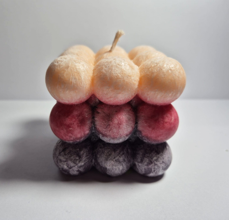 Forme Lumanari - Forma Lumanare Patrata