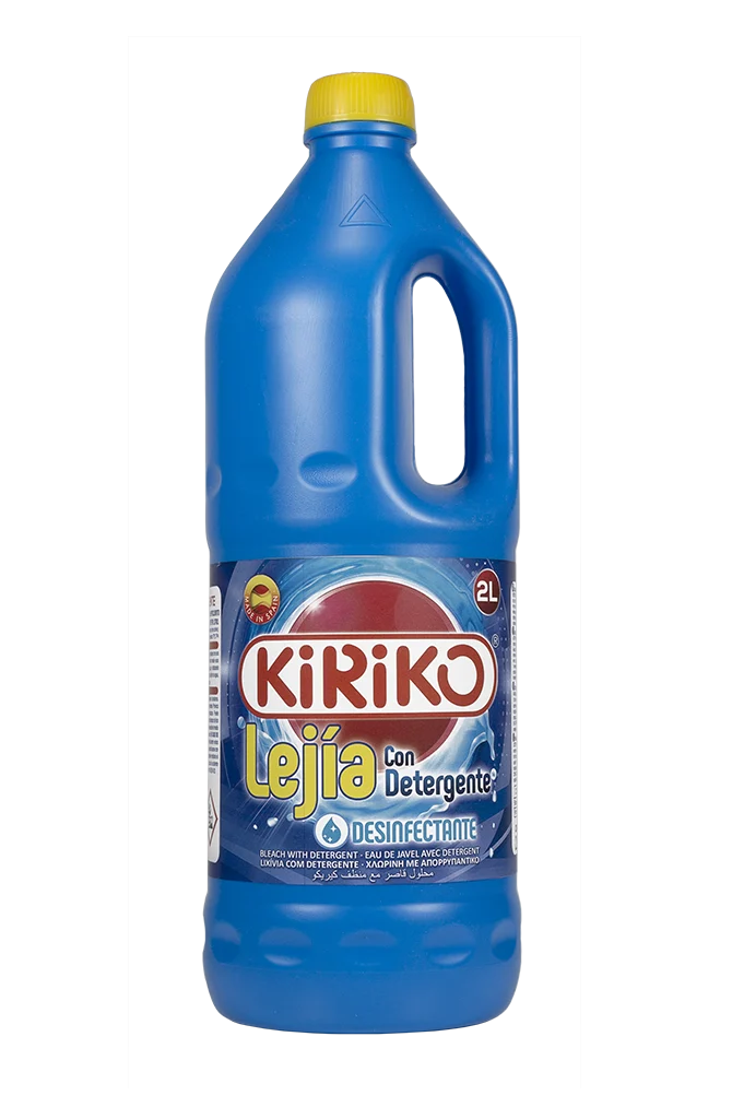 Nou: Produse de Curatenie - Clor cu detergent 2 L