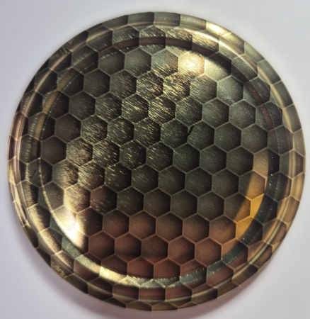 Lucru cu Mierea - Capac Borcan Miere 720ml/BUC