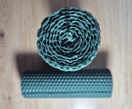 Set de 4 Lumanari din Faguri Verzi [1]