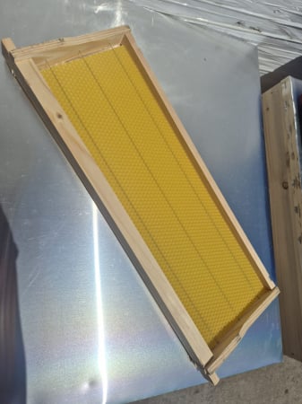 Stupi de 10 Rame - Rame 1/2 cu Faguri