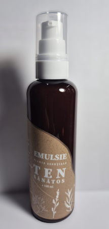 ***Produse pentru toata lumea - Emulsie Plante Esentiale pentru Ten