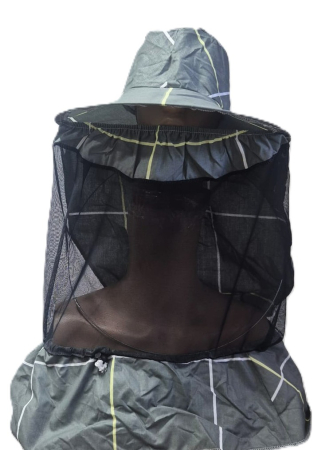 Palarii apicultor - Palarie Protectie Apicultor cu Plasa Detasabila sI Model