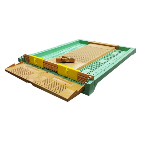 Fund Stup - Fund pentru stup, cu colector de polen