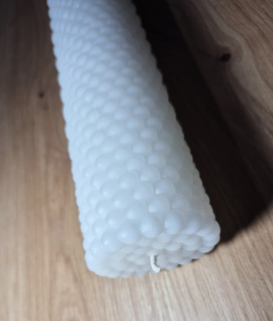 Lumanari - Lumanare Decor/Evenimente Alba Bule