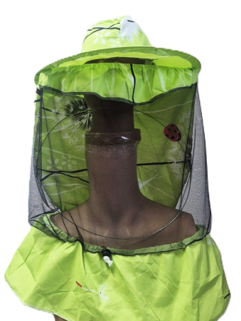 Palarii apicultor - Palarie Protectie Apicultor cu Plasa Detasabila sI Model