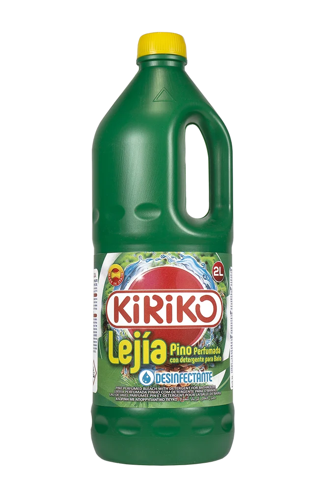 Nou: Produse de Curatenie - Clor cu pin 2 L