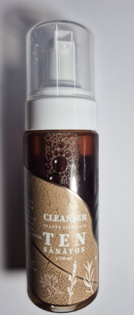 Ingrijire personala - Cleanser cu Plante Esentiale