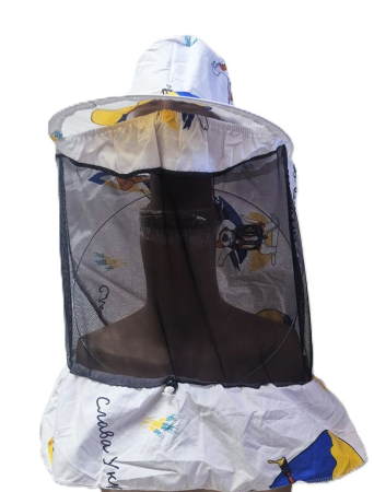 Palarii apicultor - Palarie Protectie Apicultor cu Plasa Detasabila sI Model