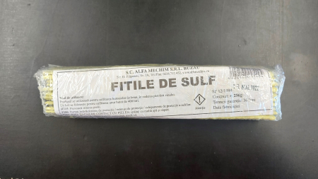 Tratamente - Fitile de sulf