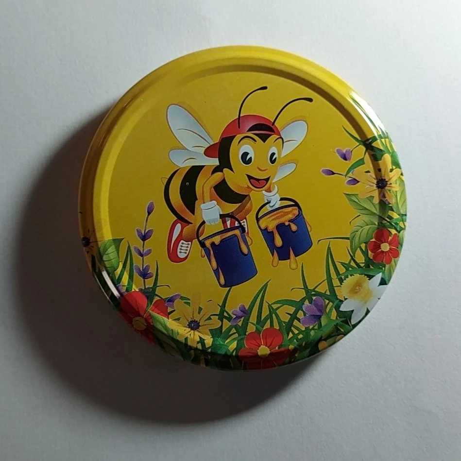 Ambalaje - Capac Borcan Miere 720ml