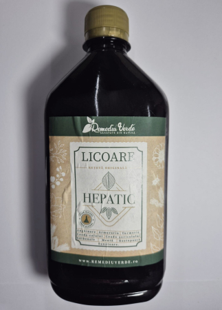 Siropuri & Licori - Licoare Hepatic