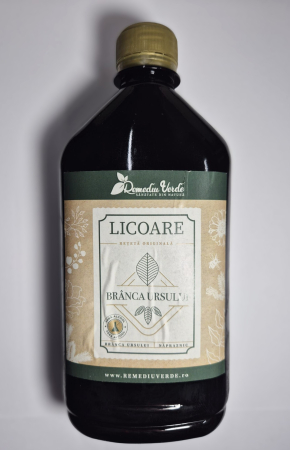 ***Produse pentru toata lumea - Licoare Branca Ursului