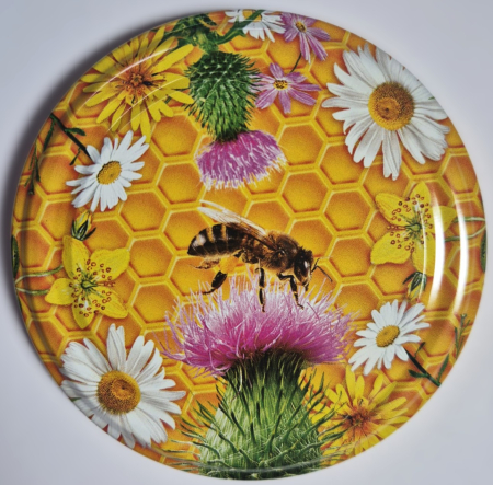 Ambalaje - Capac Borcan Miere 720ml